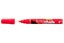 Texta Liquid Chalk Marker Bullet Wet Wipe Red Carousel 1