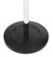Alba Chromy Coat Rack 1770 x 380 x 380mm BLACK / CHROME Carousel 8