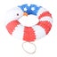 usa flag wreath july 4th eagle wreath fourth of july wreath independence day Carousel 2
