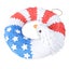 usa flag wreath july 4th eagle wreath fourth of july wreath independence day Carousel 3