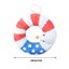 usa flag wreath july 4th eagle wreath fourth of july wreath independence day Carousel 12