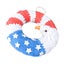 usa flag wreath july 4th eagle wreath fourth of july wreath independence day Carousel 17