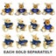 18cm Kangaroo w/ Hoodie Carousel 2