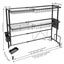 dish rack dish drying rack over sink dish drying rack kitchen dish rack Over Carousel 11