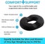 Donut Seat Cushion Memory Foam Orthopedic Pillow 2011505 Carousel 5
