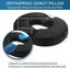 Donut Seat Cushion Memory Foam Orthopedic Pillow 2011505 Carousel 8