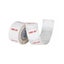 Avery USE BY Removable Label 40mm 500/roll (White/Red) Carousel 1