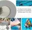 MSPA Inflatable Hot Tub Spa Bath Water Filter Cartridge 3667501 Carousel 6