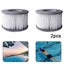 MSPA Inflatable Hot Tub Spa Bath Water Filter Cartridge 3667501 Carousel 7