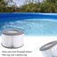 MSPA Inflatable Hot Tub Spa Bath Water Filter Cartridge 3667501 Carousel 8