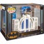 Batman w/ Hall of Justice 80th Anniversary Pop! Town Carousel 2