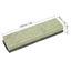 knife sharpener knife sharpening tool 10000 Grits Whetstone Natural Greenstone Carousel 10