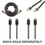 Concord 4K 60Hz HDMI 2.0 Amplified Cable (Plug-Plug) Carousel 2