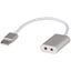3.5mm Audio and Mic Converter USB 2.0 Carousel 1