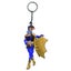 DC Bombshells Batgirl Keychain Carousel 1