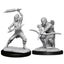 D&D Nolzur's M.U.M.: Shifter Wildhunt Ranger Male Carousel 1