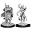 D&D Nolzur's Minis Hobgoblin Devastator & Iron Shadow Carousel 1
