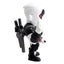 Deadpool White 4" Metal Carousel 2