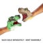 Dino Island T-Rex Hand Puppet Carousel 1