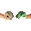 Dino Island T-Rex Hand Puppet Carousel 3