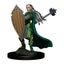 Dungeons & Dragons Premium Elf Paladin Female Miniature Carousel 1