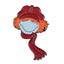 Fraggle Rock Boober Enamel Pin Carousel 1