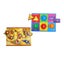 Fun Factory Wooden Puzzle with Knobs Carousel 4