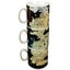 Game of Thrones Stacked Westeros Map Mug Set Carousel 1