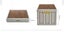 Collapsible Storage Bin with Lids(L) |Foldable Storage Box for Camping|Wardrobes Carousel 4