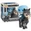 Game of Thrones White Walker on Horse Pop! Ride Carousel 1