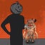 Ghoulies Cat Ghoulie Puppet Prop Carousel 2