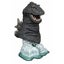 Godzilla 1962 Legends in 3D 10" Bust Carousel 1