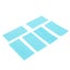 sugarcraft pattern molds 6PCS Cake Pattern Molds Hard Plastic Texture Embossing Carousel 3