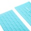 sugarcraft pattern molds 6PCS Cake Pattern Molds Hard Plastic Texture Embossing Carousel 10