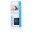 Velcro 19mm x 3 Metres Black Reusable Wrap Carousel 1