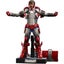 Iron Man 2 Tony Stark Mark V Deluxe 1:6 12" Action Figure Carousel 1