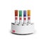 Nobo Magnetic Marker / Pen Holder Carousel 1