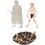 Lord of the Rings Red Book of the Westmarch Deluxe Fig. Set Carousel 1