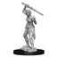 Magic the Gathering Unpainted Miniatures: Nahiri Carousel 1