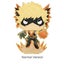 Hero Academia Bakugo 4" Pop! Enamel Pin Chase Ships 1 in 6 Carousel 2
