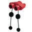 Navir Red Binoculars Carousel 2