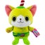 Paka Paka Meowntain Mew 7" Plush Carousel 1