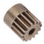 metal rc car motor gear motor gear for wltoys 124008 RC Car Motor Gear 15T Metal Carousel 7