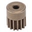 metal rc car motor gear motor gear for wltoys 124008 RC Car Motor Gear 15T Metal Carousel 10