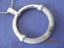 ** NEW** Marble Ring Pendant Necklace on Long 90cm Silver Chain Carousel 4
