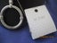 ** NEW** Marble Ring Pendant Necklace on Long 90cm Silver Chain Carousel 6