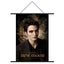 The Twilight Saga New Moon Wall Scroll Edward Forest Carousel 1