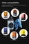 Creality LCD 8K High Precision UV Curable Resin 1000grams- Blue Carousel 6