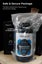 Creality LCD 8K High Precision UV Curable Resin 1000grams- Blue Carousel 11