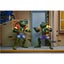 TMNT Napoleon & Atilla Frog 7" Action Figure 2-Pack Carousel 2